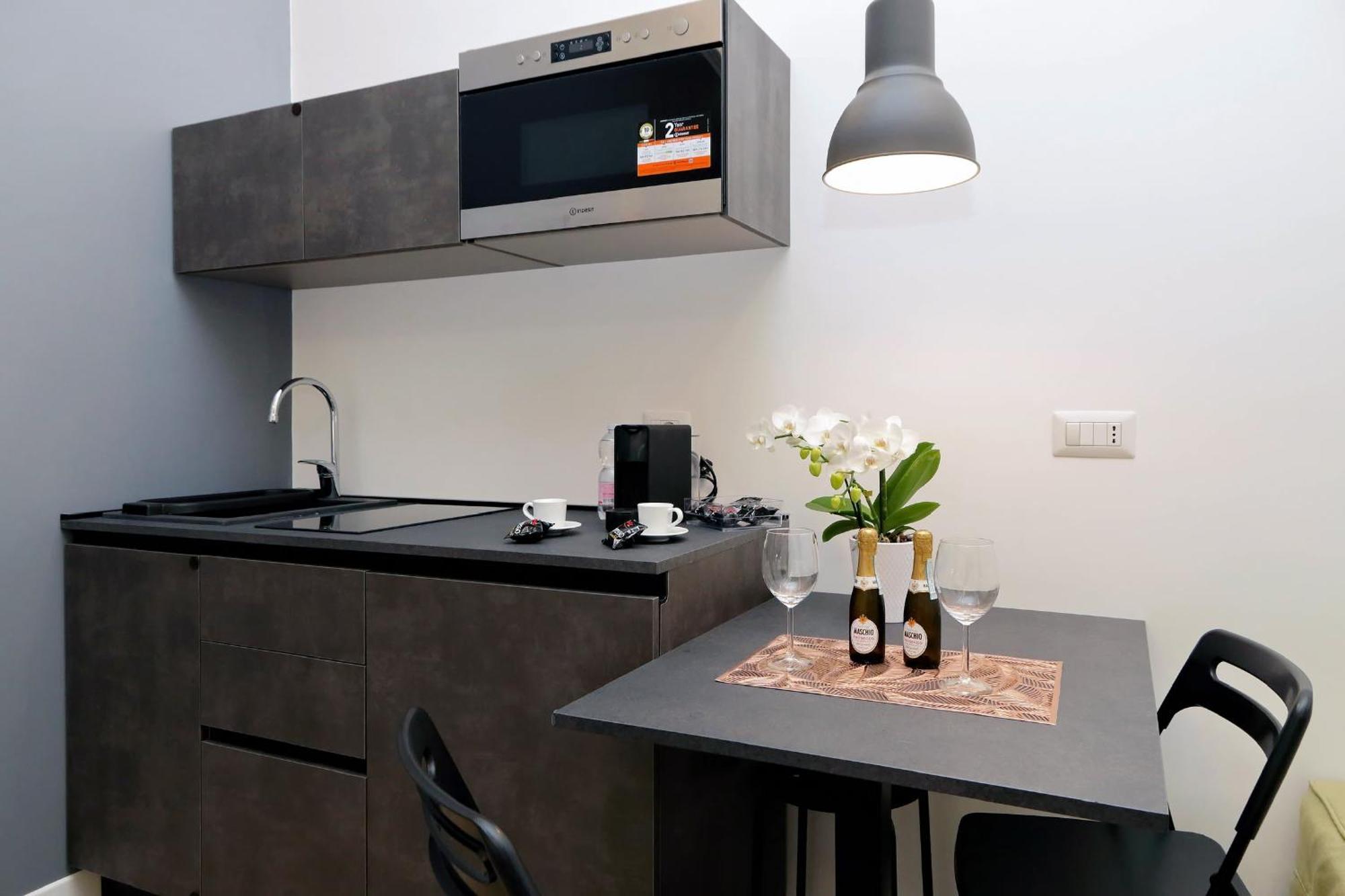 Appartement Colosseum Romantic Rome